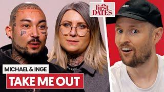  Der war doch bei TAKE ME OUT | Phil & C-Bas reagieren auf FIRST DATES