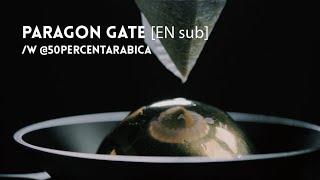 Tom Tau Coffee Gossips: PARAGON GATE ️️ w/ @50percentarabica