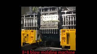 Blow molding machine