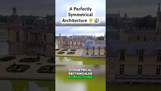 Stunning Architecture  Fit for Kings!  #history #castle #chantilly