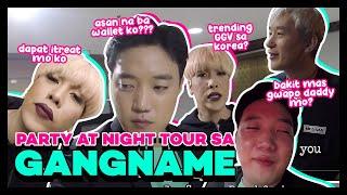 PARTYING in GANGNAM with Mommy Vice Ganda | Ryan Bang