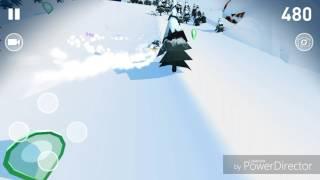 Snowboard  Extrem GEILES Spiel