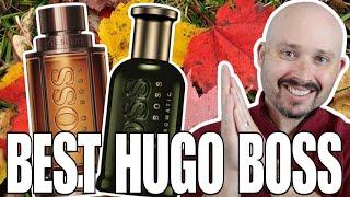 Best AUTUMN/WINTER  Hugo Boss Colognes ️