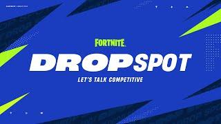 Drop Spot: C5S4 & Champions Road | Fortnite Competitive