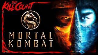 Mortal Kombat (2021) KILL KOUNT