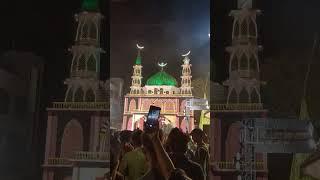 Madina Masjid gate Kanpur ️