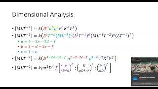 Propeller Coefficient of Thrust