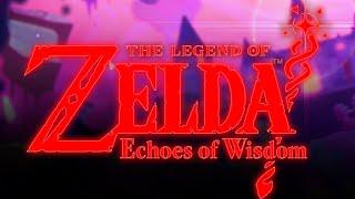 The Legend of Zelda: Echoes of Wisdom LEAKED! (Channel Update)