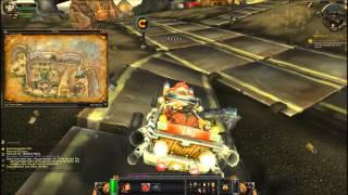 Give Sassy the News Quest - World of Warcraft