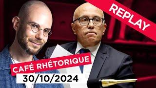 Le retour des Perles de la Semaine ! - Stream du 30/10/2024 - Clemovitch