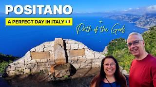 Positano: Hiking the Path of the Gods plus Private Sunset Cruise  Italy Travel Guide