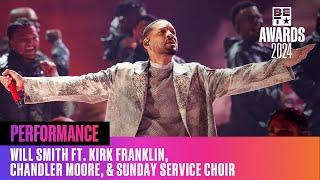 Will Smith Performs "You Can Make It" For The First Time On The BET Awards Stage! | BET Awards '24