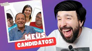 Em quem eu VOTEI!