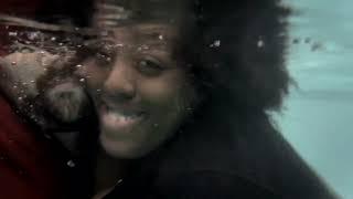 Wetlook Nubia and GSD selfie underwater