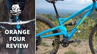 Orange Four MTB Review