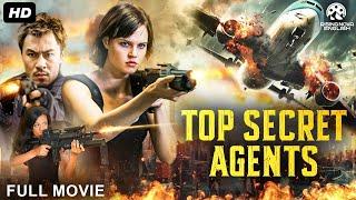 TOP SECRET AGENTS - Full Hollywood Action Movie | English Movie | Heather, Alan, David | Free Movies