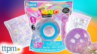 Nano Crafts Nano Tape Mix Set