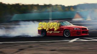 Film Enjoy Drift Event 2023