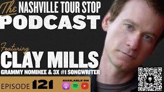 Clay Mills (Grammy Nominated, 3x #1 Hit Songwriter)