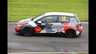 Castle Combe Saloons May Day Madness Race 1 Win - Lap Record