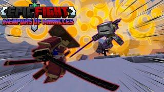 The Most EPIC FIGHT in Minecraft History | Minecraft Epic Fight Mods