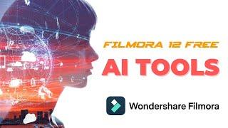 AI Tools in Filmora 12 | Smart Cutout Filmora 12 | Filmora 12 Features | Filmora 12 Free Download