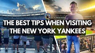 How to get the CHEAPEST New York Yankees tickets and a guide to attending a game!