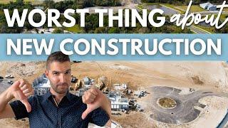 Worst Thing About New Construction - New Homes in Sarasota