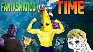 Fantasmatico TIME + Copa Thanos • DES0RDENATICO