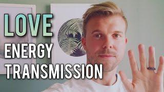 Transcendental Love - Energy Healing Transmission