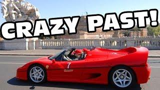 The Best Ferrari F50 Story Ever!