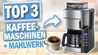 Beste KAFFEEMASCHINEN MIT MAHLWERK 2025