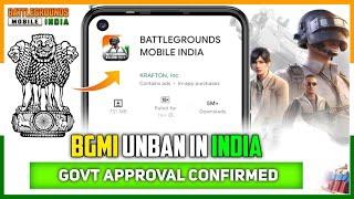 FINALLY  BGMI UNBAN CONFIRMED | BGMI UNBAN DATE? | HOW TO DOWNLOAD BGMI IN PLAY STORE