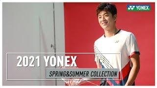 【YONEX 2021韓國春夏系列】2021 YONEX Korea SPRING SUMMER WEAR CATALOGUES