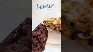 Levain - Chocolate Chip Walnut Cookie - New York City