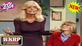 WKRP in Cincinnati Full Episode 2024  Season 6 Episode 3  Sitcom TV Series #1080p