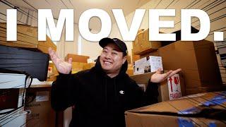 Moving to My New Apartment!