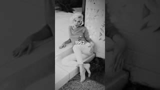 The Last Pics Of Marilyn Monroe In 1962