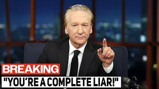 Bill Maher EXPOSES Kaitlan Collins’ Hypocrisy On CNN & The Backlash Is Insane!