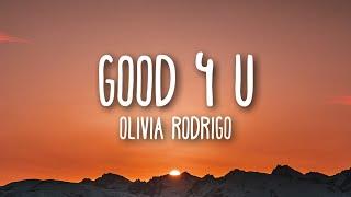 Olivia Rodrigo - good 4 u (Lyrics)