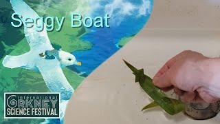 Natural Orkney - Seggy Boat