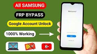 All Samsung FRP Bypass 2024 Android 11/12/13/14 | Finally 1000% Working MethodGoogle Account Bypass