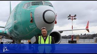 Production & Industrial Engineering at Boeing Commercial Airplanes