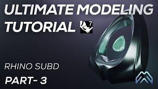 Ultimate Modeling Tutorial - Part 3: Detailing - Refining the Avocado Model