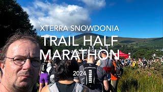 Xterra Snowdonia Trail Half Marathon Eryri 2024