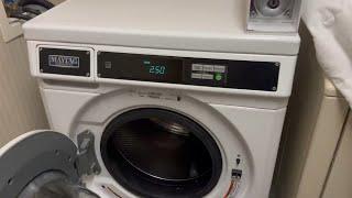 “Commercial” Quality | Maytag Softmount Front Load Washer (NOT SUITABLE FOR KIDS)