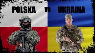 POLSKA vs UKRAINA 2020 Porównanie siły militarnej