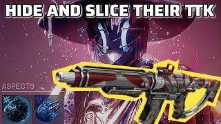 Hide and Slice | Iron Banner Origin Trait