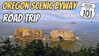 (Brookings to Gold Beach): Rugged Oregon Coast