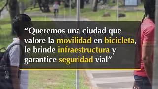 Movilidad en bicicleta